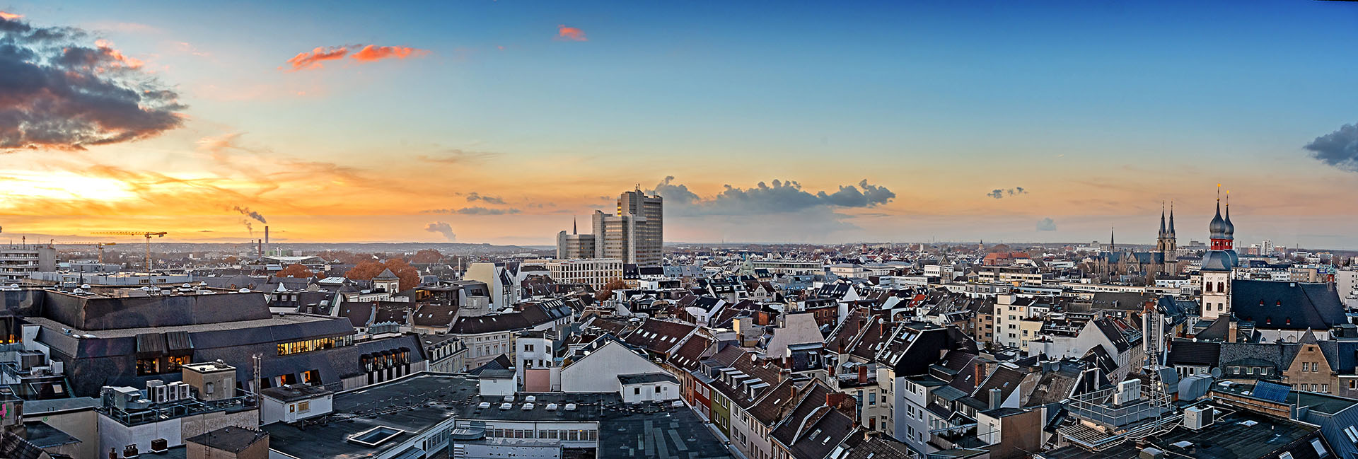 Bonn-Panorama