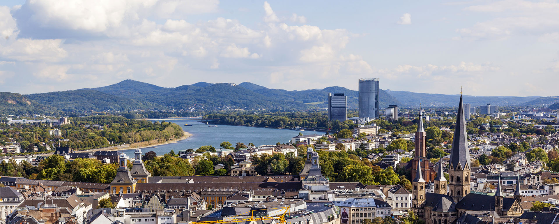 Bonn-Panorama